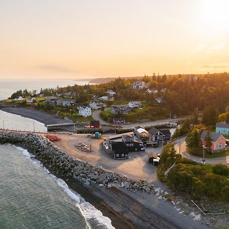 Tides Inn Guest Suites Halls Harbour Zewnętrze zdjęcie