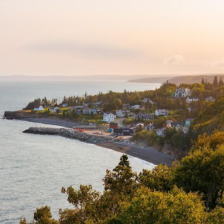 Tides Inn Guest Suites Halls Harbour Zewnętrze zdjęcie