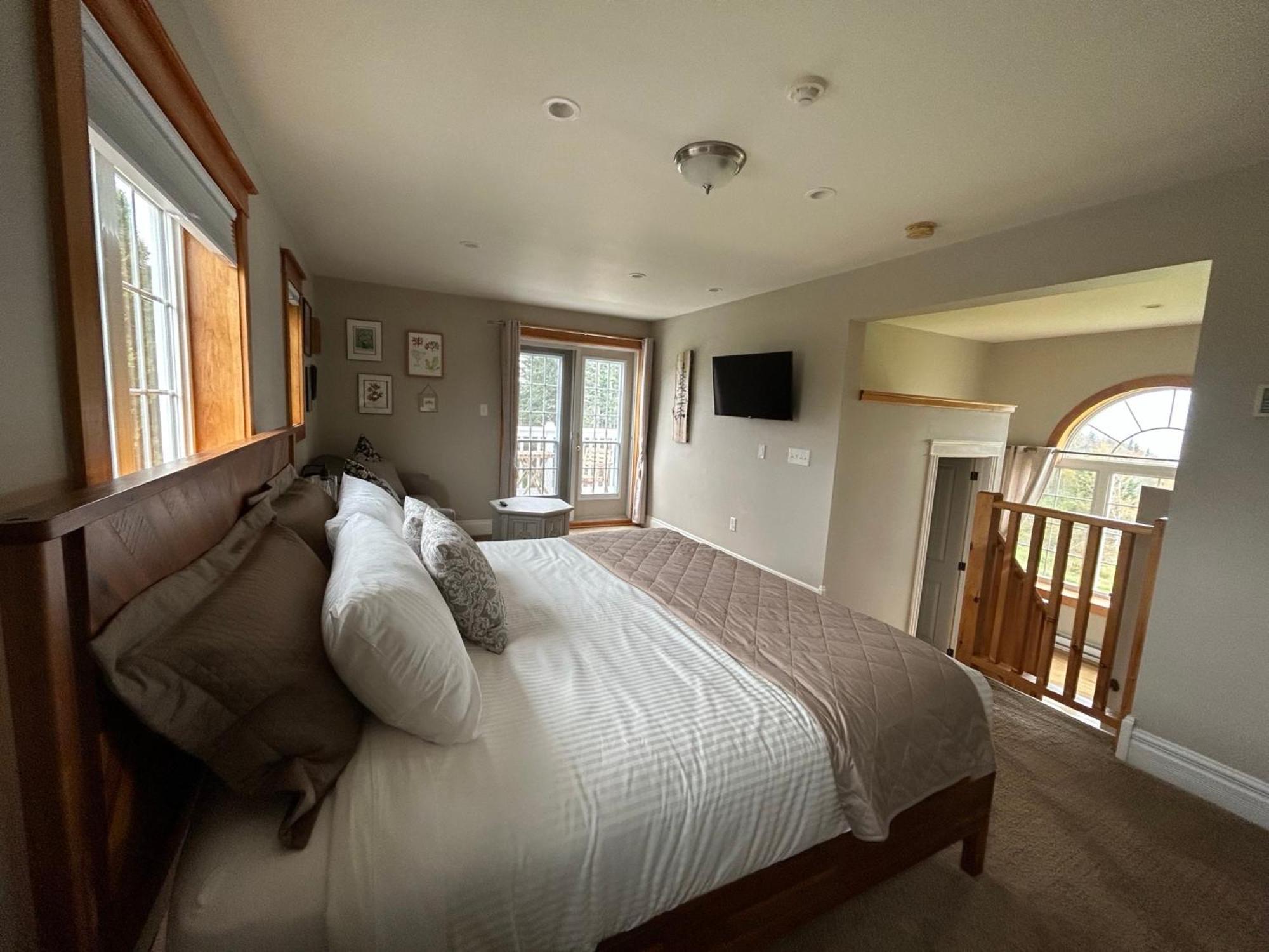 Tides Inn Guest Suites Halls Harbour Zewnętrze zdjęcie