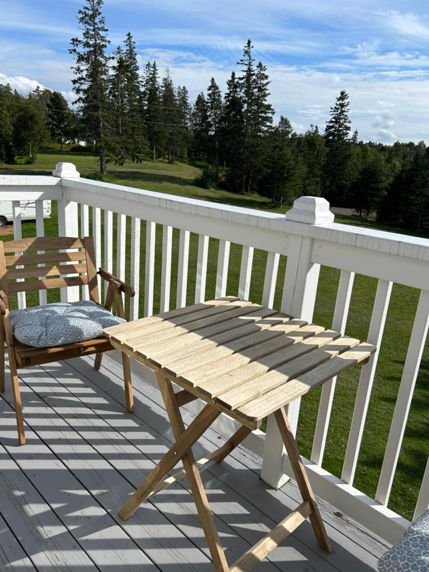 Tides Inn Guest Suites Halls Harbour Zewnętrze zdjęcie