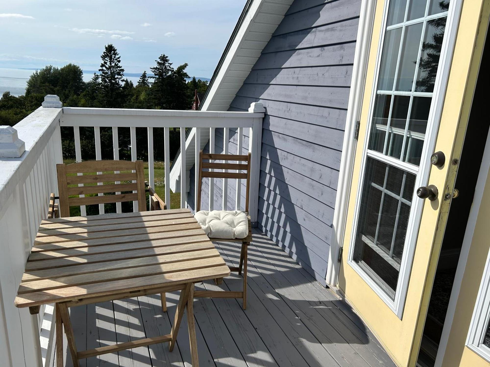 Tides Inn Guest Suites Halls Harbour Zewnętrze zdjęcie