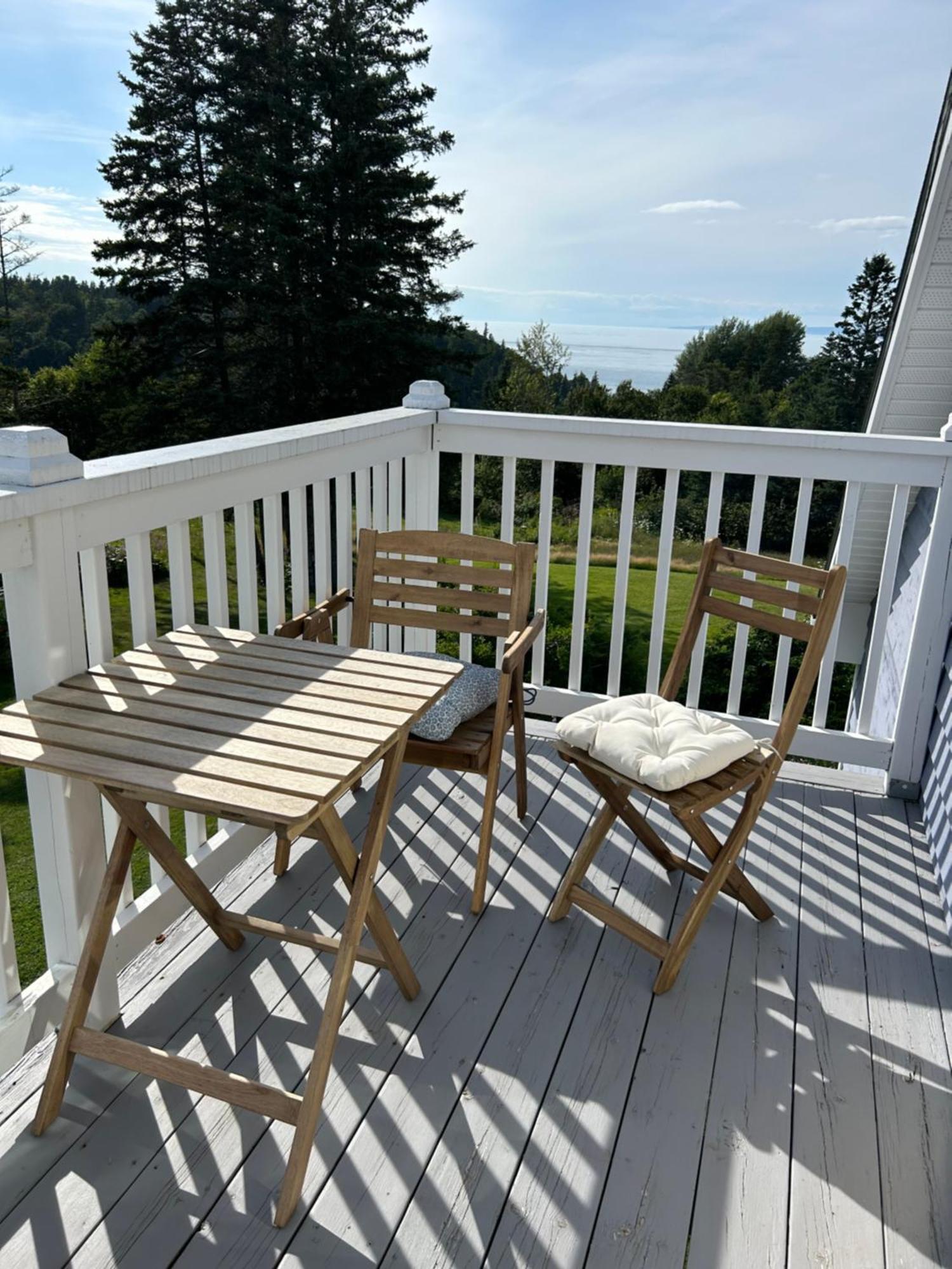 Tides Inn Guest Suites Halls Harbour Zewnętrze zdjęcie