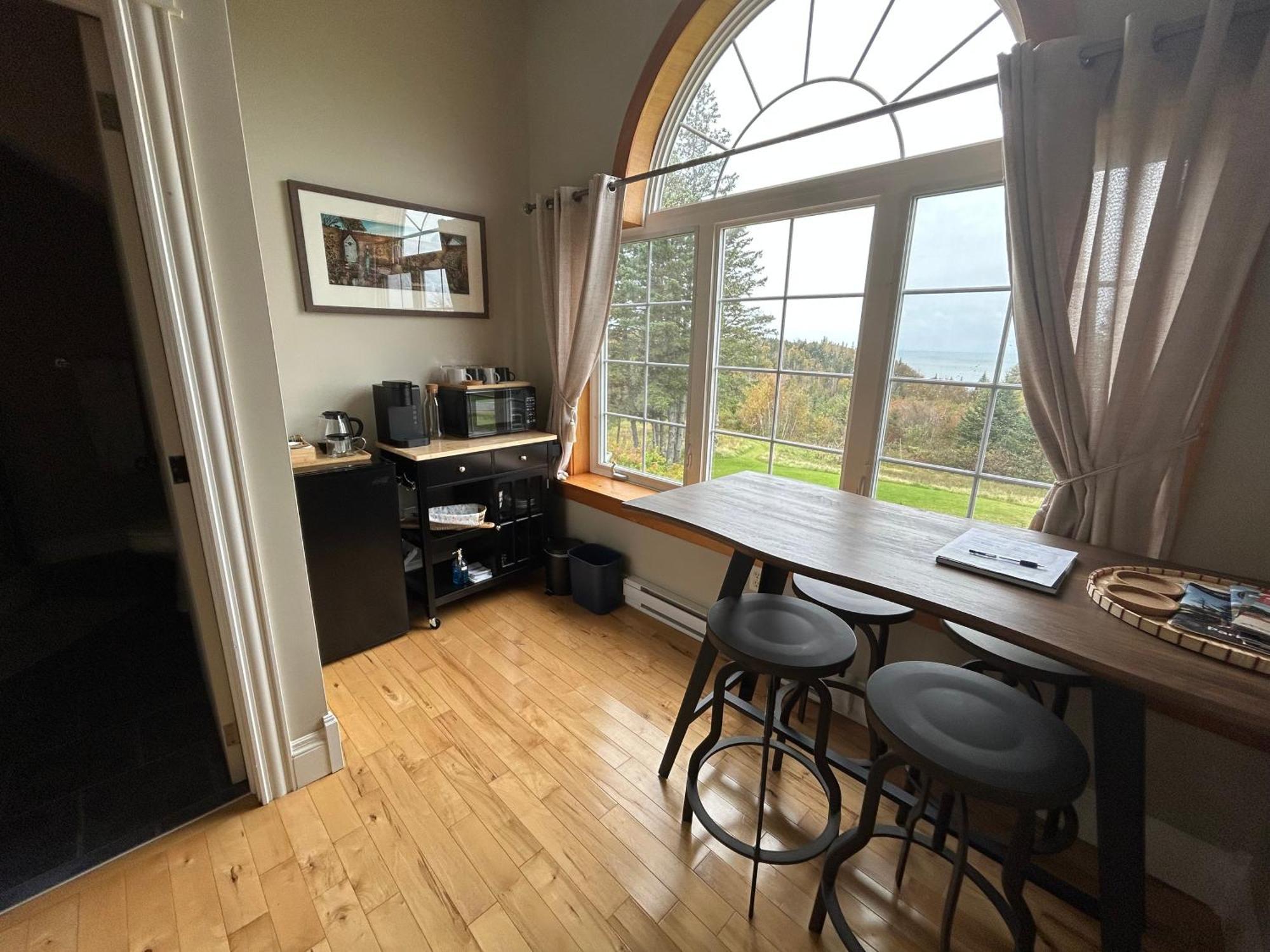 Tides Inn Guest Suites Halls Harbour Zewnętrze zdjęcie