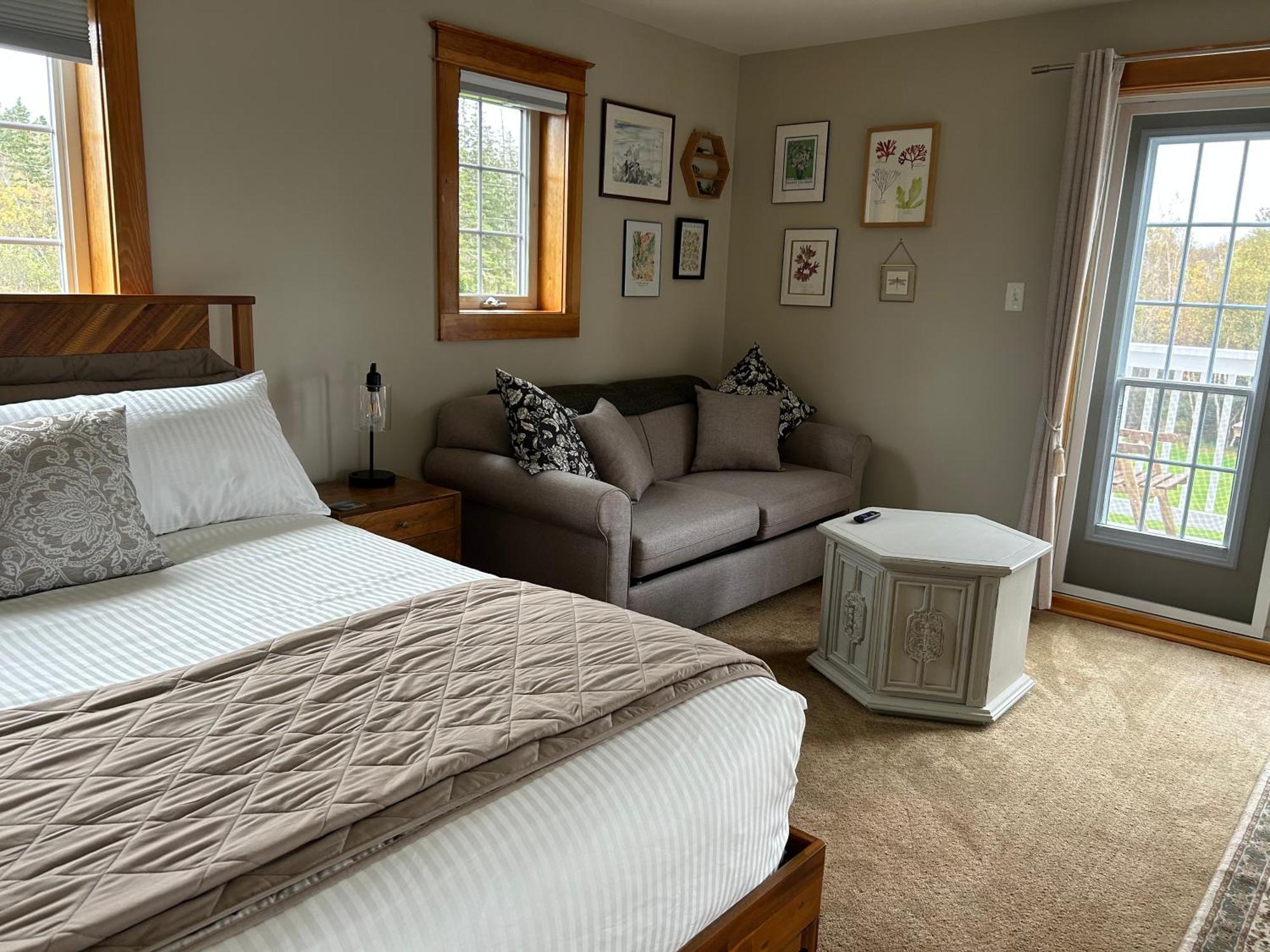 Tides Inn Guest Suites Halls Harbour Zewnętrze zdjęcie