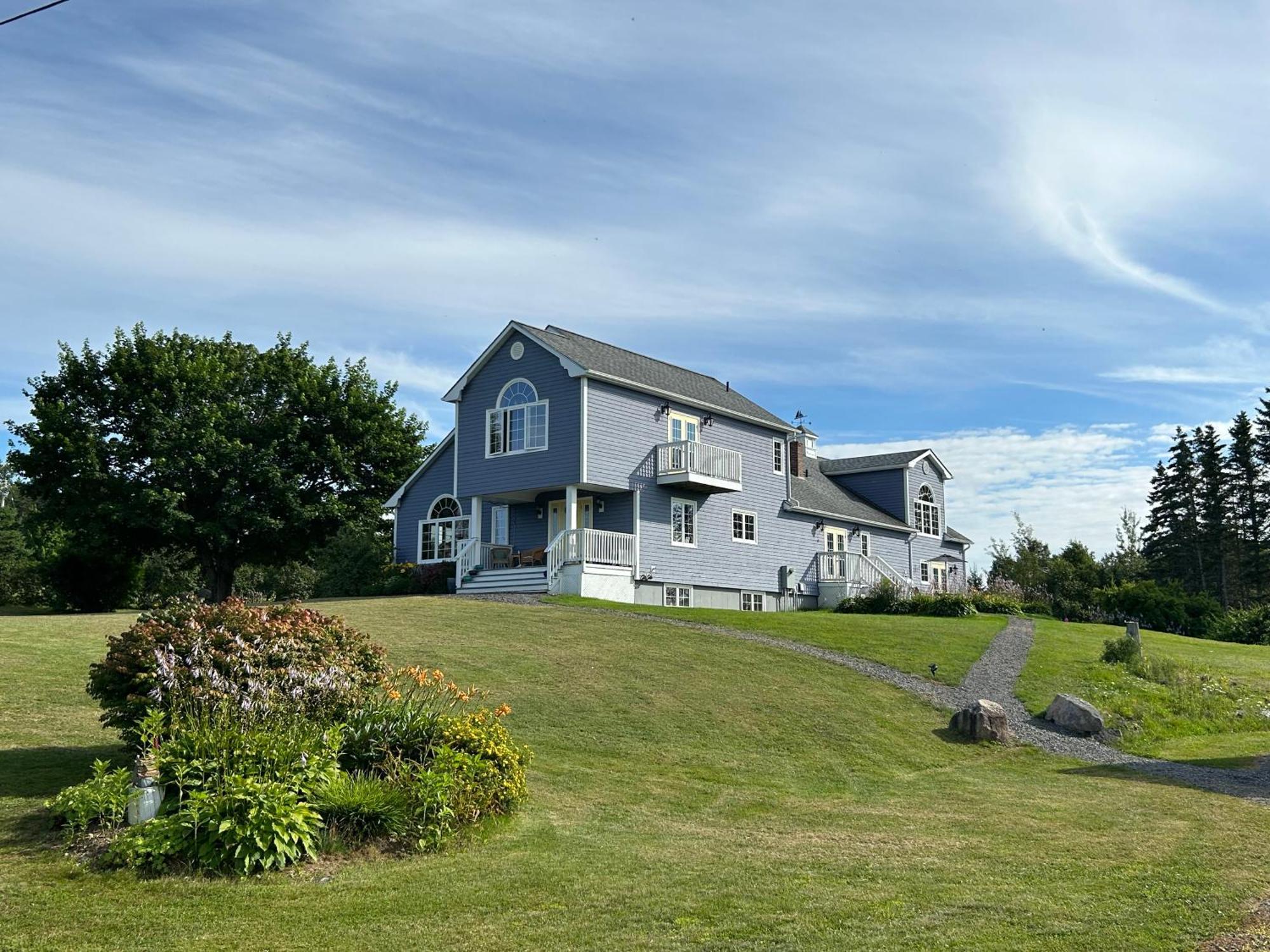 Tides Inn Guest Suites Halls Harbour Zewnętrze zdjęcie