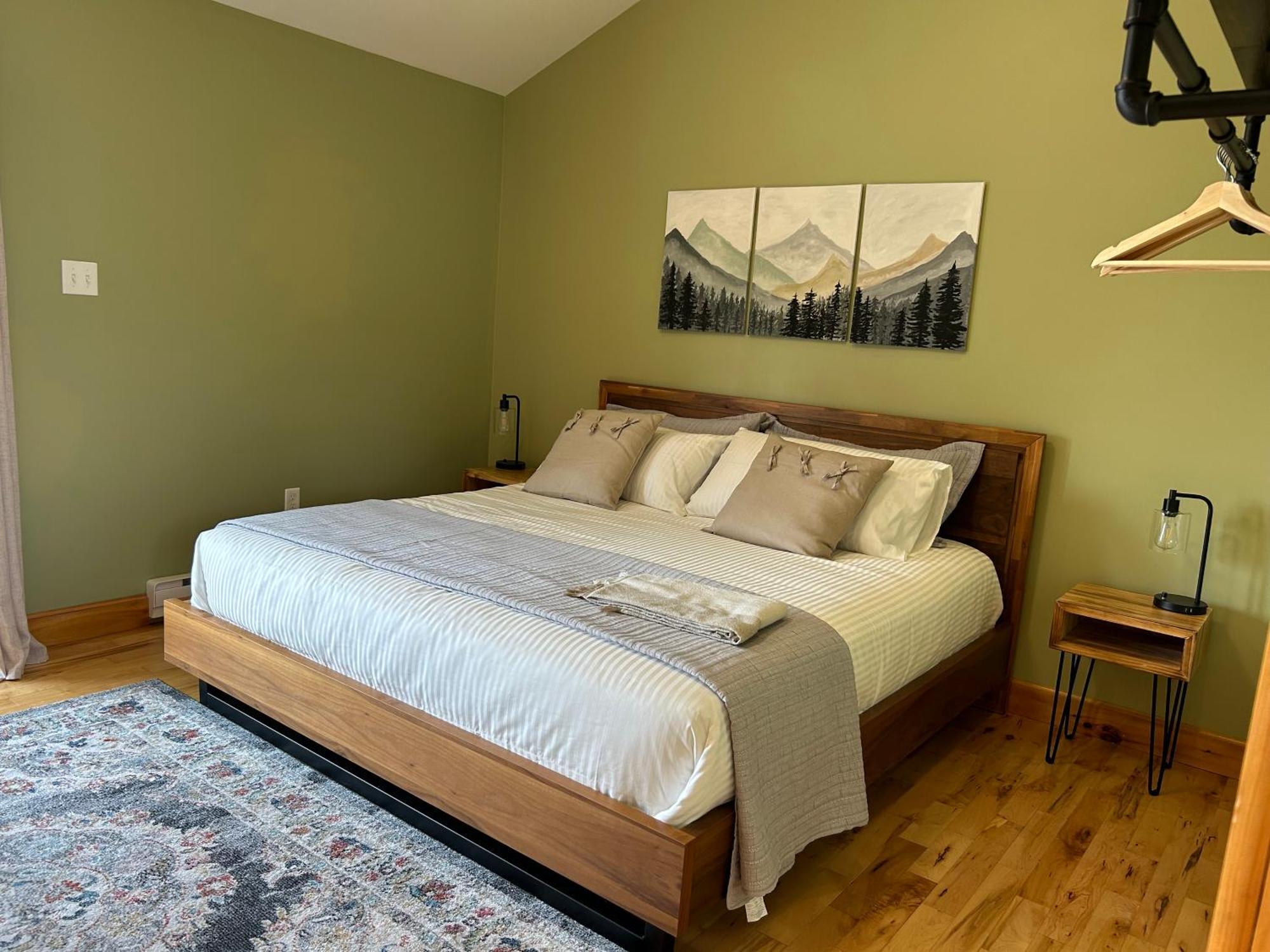 Tides Inn Guest Suites Halls Harbour Zewnętrze zdjęcie