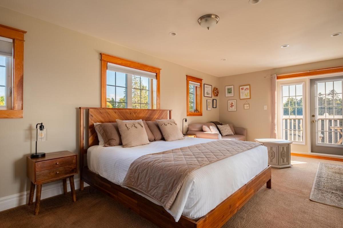 Tides Inn Guest Suites Halls Harbour Zewnętrze zdjęcie