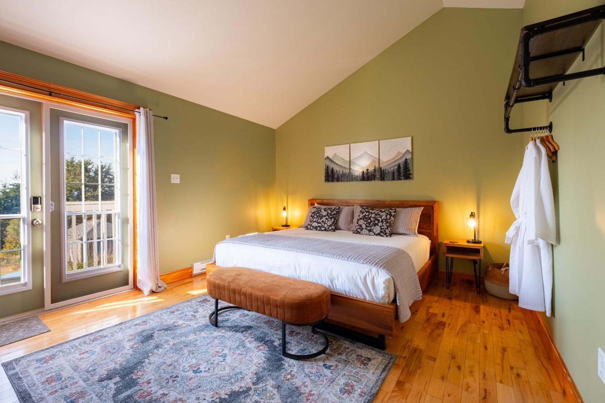 Tides Inn Guest Suites Halls Harbour Zewnętrze zdjęcie