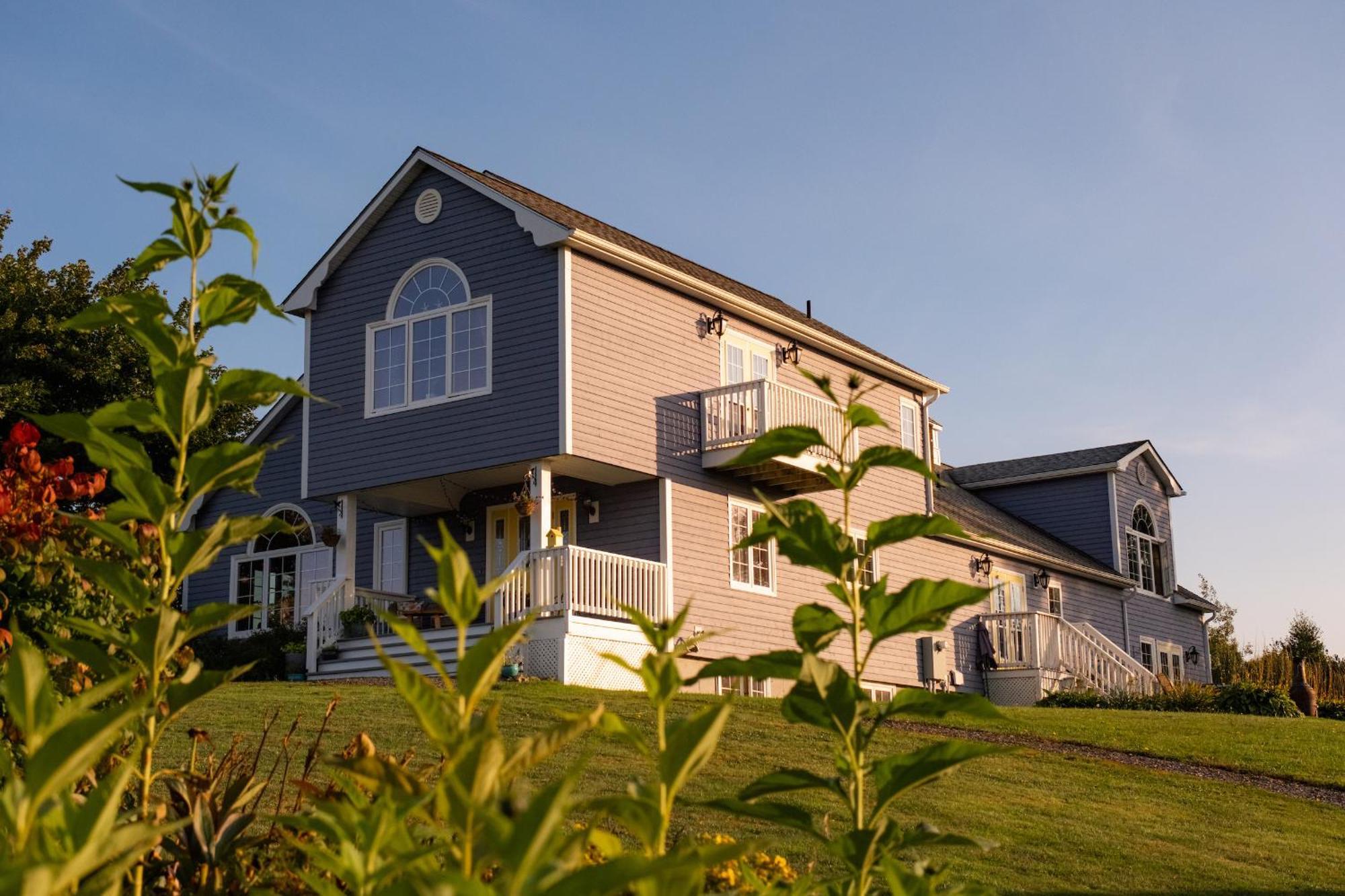 Tides Inn Guest Suites Halls Harbour Zewnętrze zdjęcie